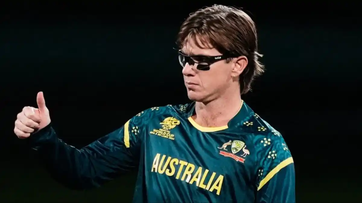 Adam Zampa Creates History Becomes Second-Highest Wicket-Taker in ICC Men’s T20 World Cup