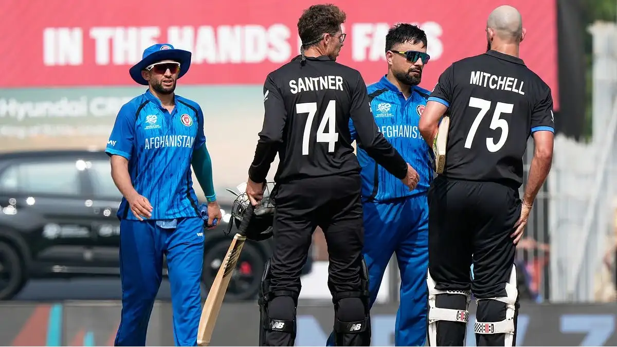 Afghanistan vs New Zealand Head-to-Head, Timeline, World Cup History & T20 Records