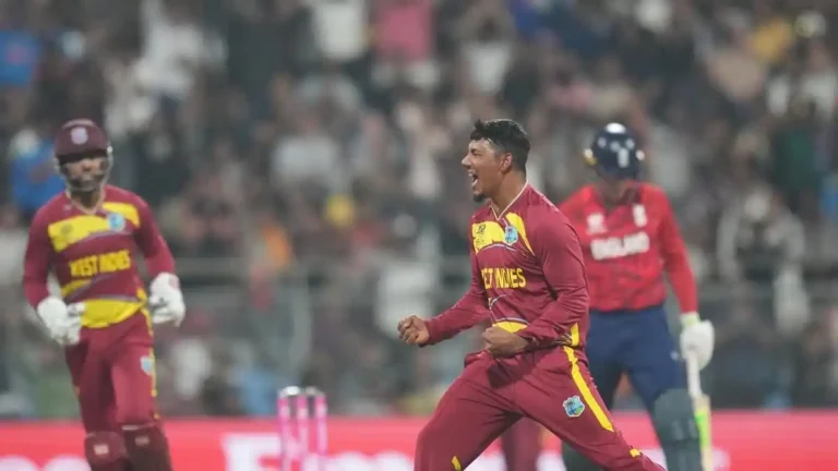 ENG vs WI Highlights, T20 World Cup 2026 West Indies Beat England by 30 Runs – Match Report & Analysis