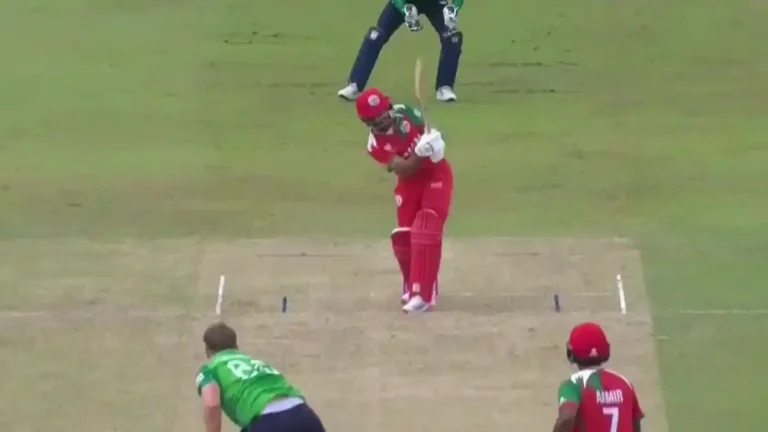 Hammad Mirza Shines as Oman Reach 735 Against Australia – Match Highlights & Key Moments