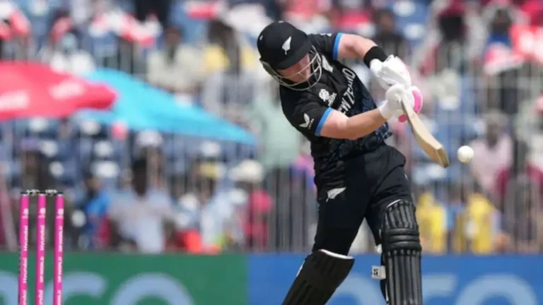 New Zealand vs Afghanistan Highlights, T20 World Cup 2026 Seifert Leads Record Chase in Chennai