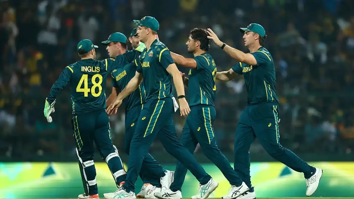 Oman vs Australia T20 World Cup 2026 Highlights Mitchell Marsh, Adam Zampa Shine as Australia Win by 9 Wickets