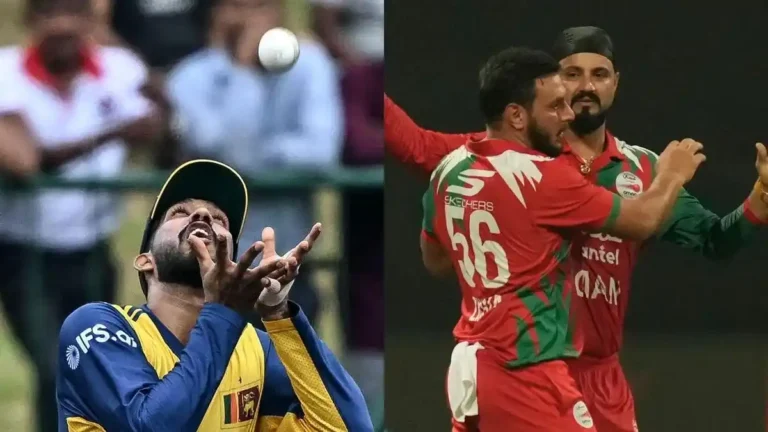 Sri Lanka vs Oman T20 World Cup 2026 Full Match Scorecard & Highlights SL vs OMA