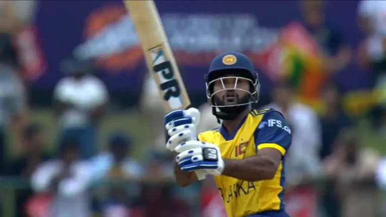 Sri Lanka vs Oman T20 World Cup 2026 Shanaka’s Record 19-Ball Fifty Powers 105-Run Victory in Pallekele