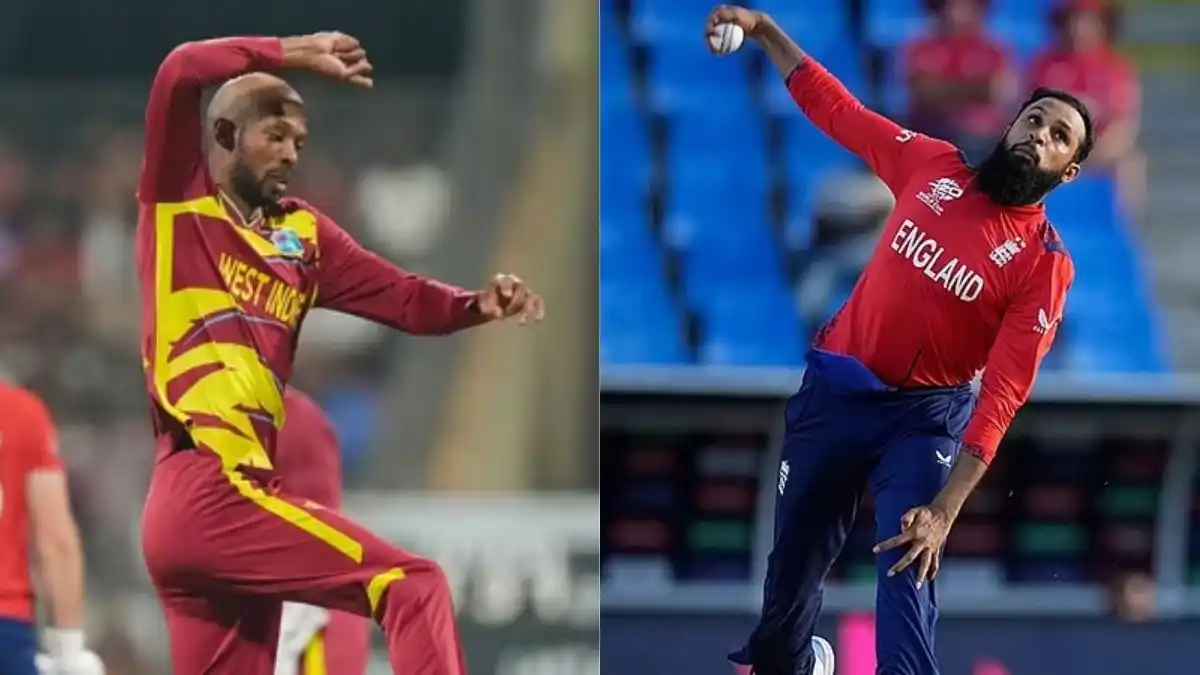 WI vs ENG West Indies Shock England in ICC T20 – Full Match Report & Highlights