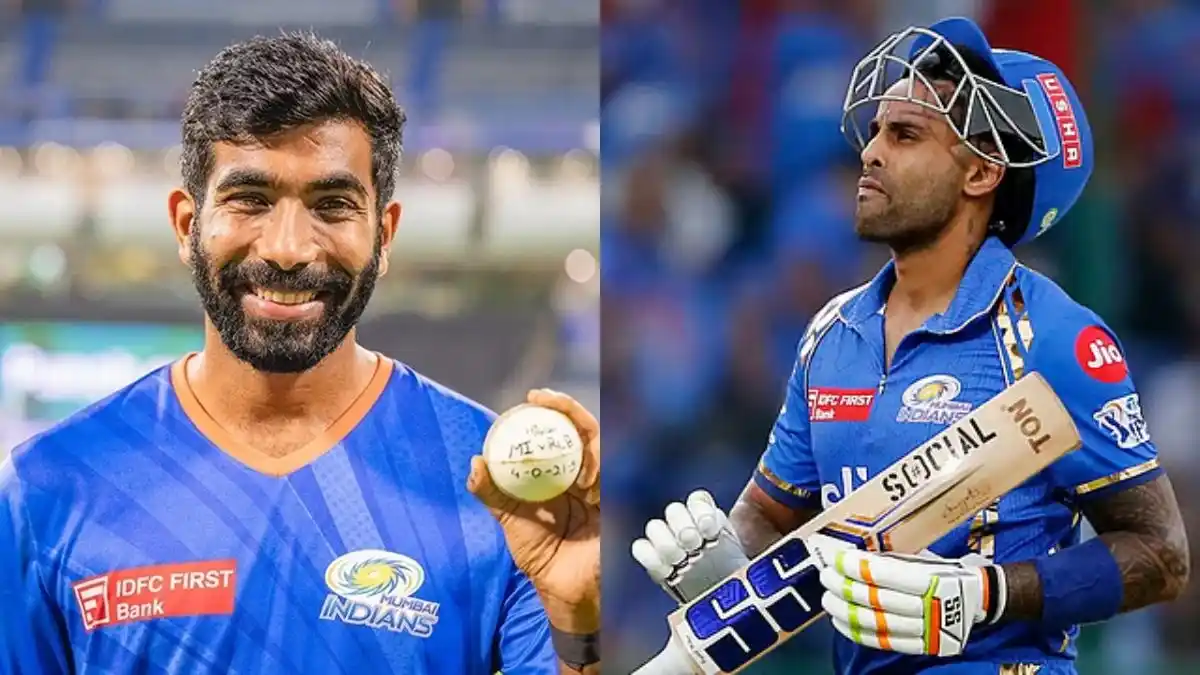 MI vs KKR 2026 Toss Update Jasprit Bumrah Returns as Mumbai Indians Opt to Bowl First